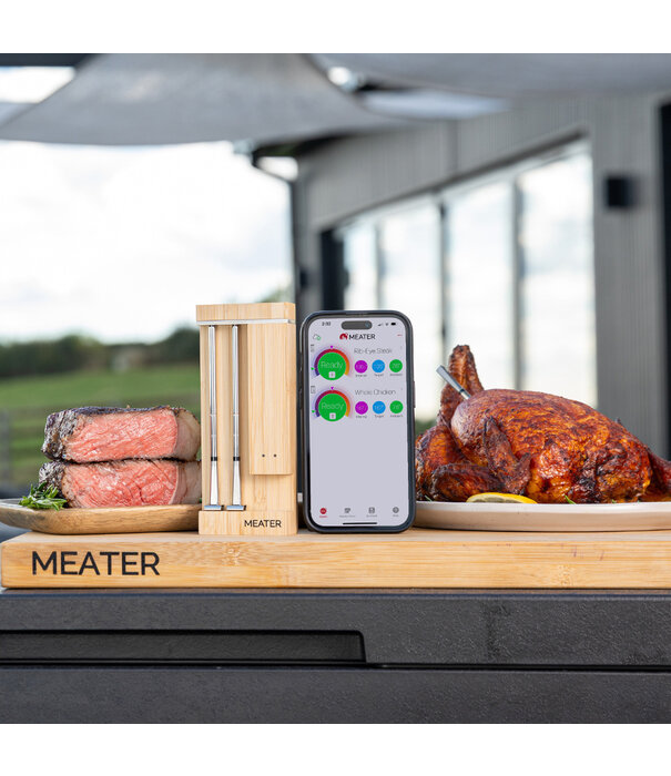 Meater Meater - Meater PRO DUO (2 pennen in 1 block)