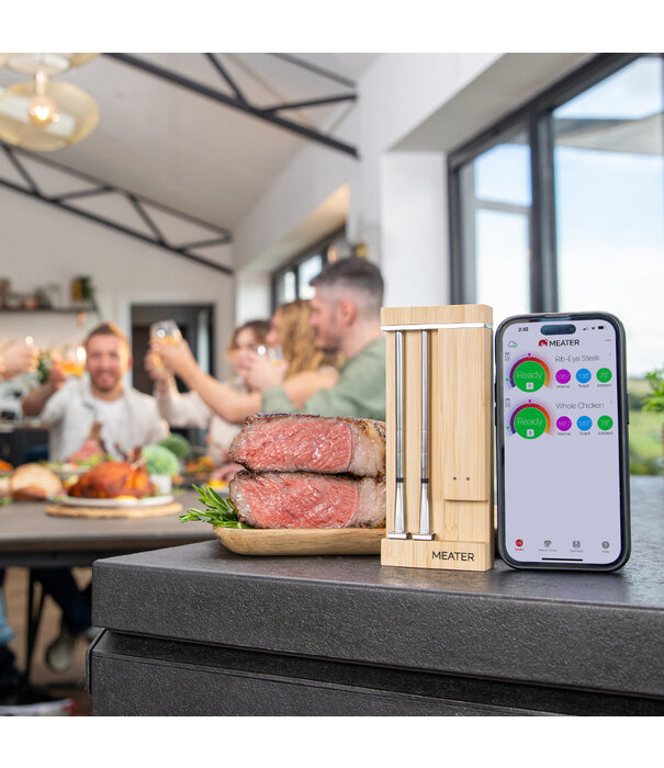 Meater Meater - Meater PRO DUO (2 pennen in 1 block)