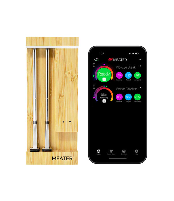 Meater Meater - Meater PRO DUO (2 pennen in 1 block)