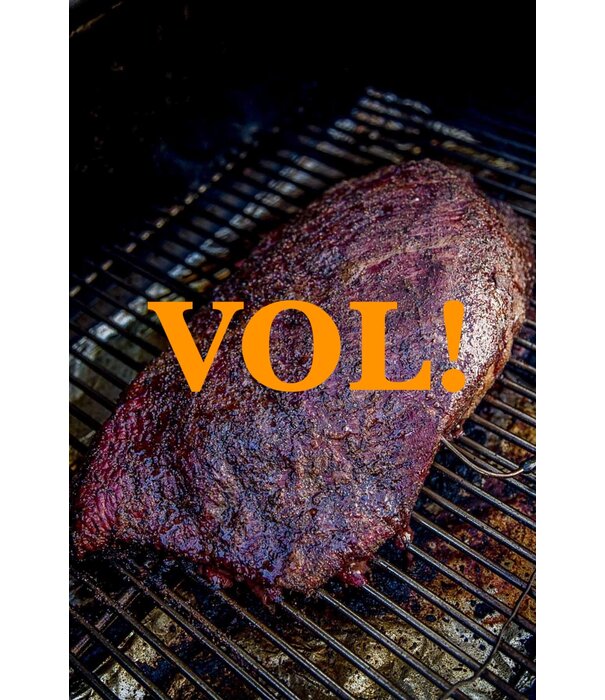 VOL! Low & Slow Special - 10 mei 2025 - BBQ Workshop