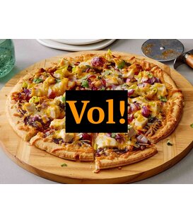 VOL! Cucina Italiana op de BBQ  - 17 mei 2025 - BBQ-Workshop