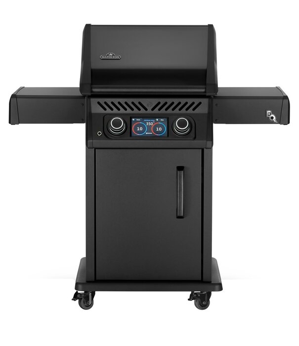 Napoleon Napoleon - Rogue EQ 365, elektrisch, mat zwart