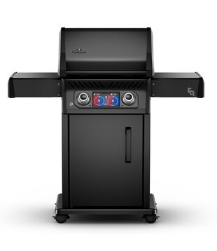 Napoleon - Rogue EQ 365, elektrisch, mat zwart