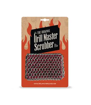 Grill Master Gloves - Grill Master Scrubber