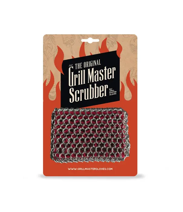 Grill Master Gloves Grill Master Gloves - Grill Master Scrubber