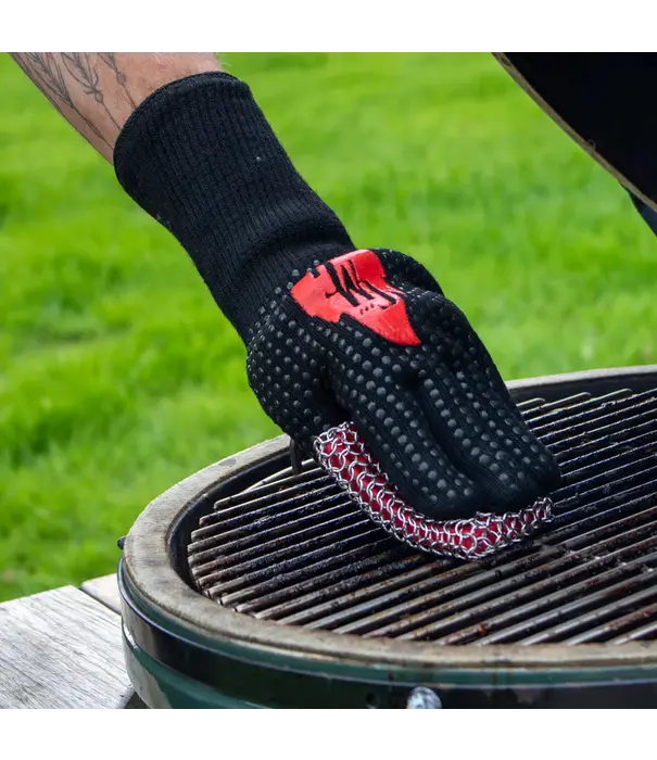 Grill Master Gloves Grill Master Gloves - Grill Master Scrubber