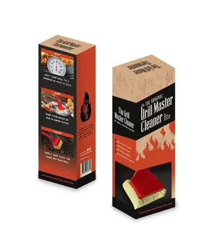 Grill Master Gloves - Grill Master Cleaner