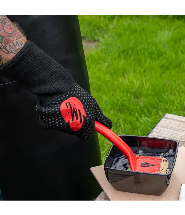 Grill Master Gloves Grill Master Gloves - Grill Master Cleaner
