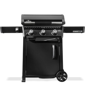 Napoleon - Freestyle 24 Plancha, zwart