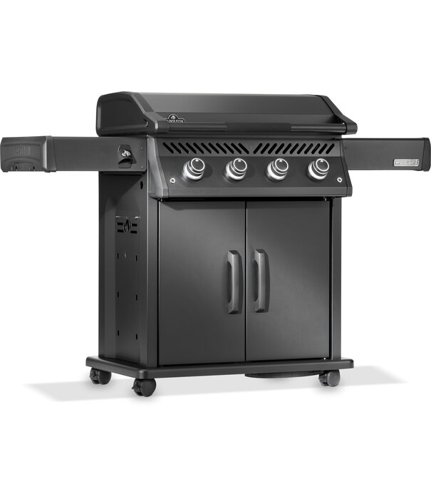 Napoleon Napoleon - Phantom, Rogue® PRO 30 Plancha, mat zwart