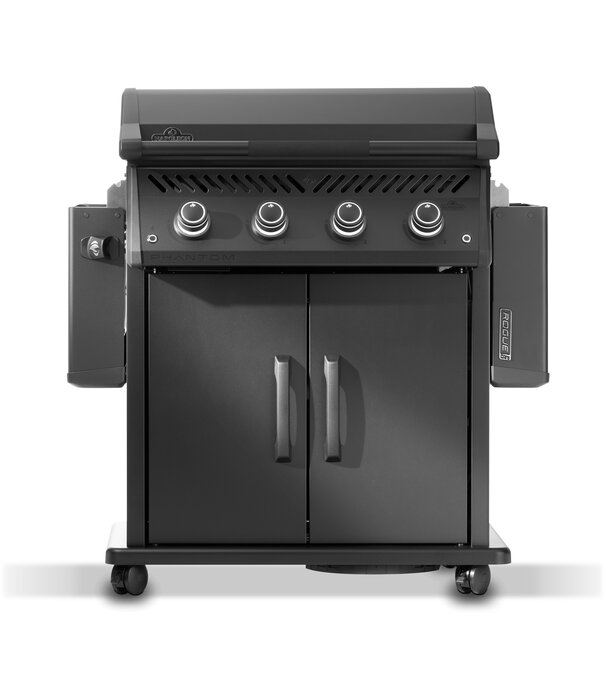 Napoleon Napoleon - Phantom, Rogue® PRO 30 Plancha, mat zwart