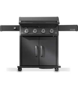 Napoleon - Phantom Rogue PRO 30 Plancha, mat zwart