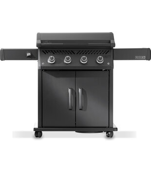 Napoleon - Phantom Rogue PRO 30 Plancha, mat zwart