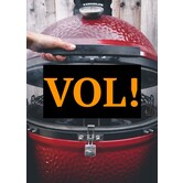 VOL! Koken op Kamado's 1.0 - 3 mei 2025 - BBQ-Workshop