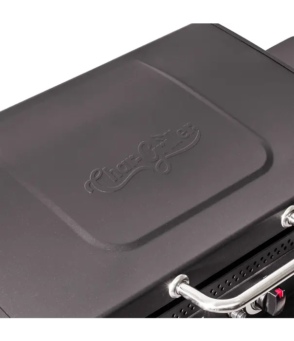 Char-Griller Char-Griller® - Flat Iron™ Premium Gas Flat Top / Plancha - Nieuw!