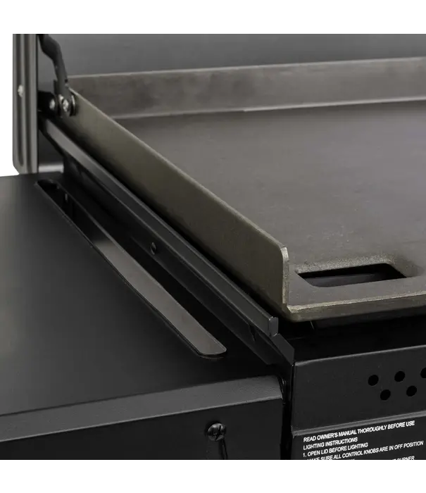 Char-Griller Char-Griller® - Flat Iron™ Premium Gas Flat Top / Plancha - Nieuw!