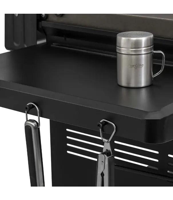 Char-Griller Char-Griller® - Flat Iron™ Premium Gas Flat Top / Plancha - Nieuw!