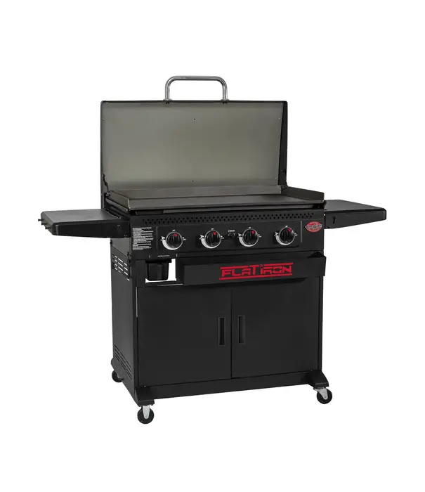 Char-Griller Char-Griller® - Flat Iron™ Premium Gas Flat Top / Plancha - Nieuw!