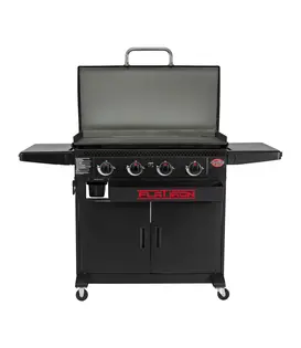 Char-Griller® - Flat Iron™ Premium Gas Flat Top / Plancha - Nieuw!