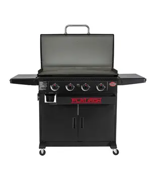 Char-Griller® - Flat Iron™ Premium Gas Flat Top / Plancha - Nieuw!