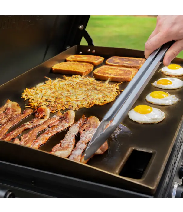 Char-Griller Char-Griller® - Flat Iron™ 3-brander Flat Top / Plancha - Nieuw!