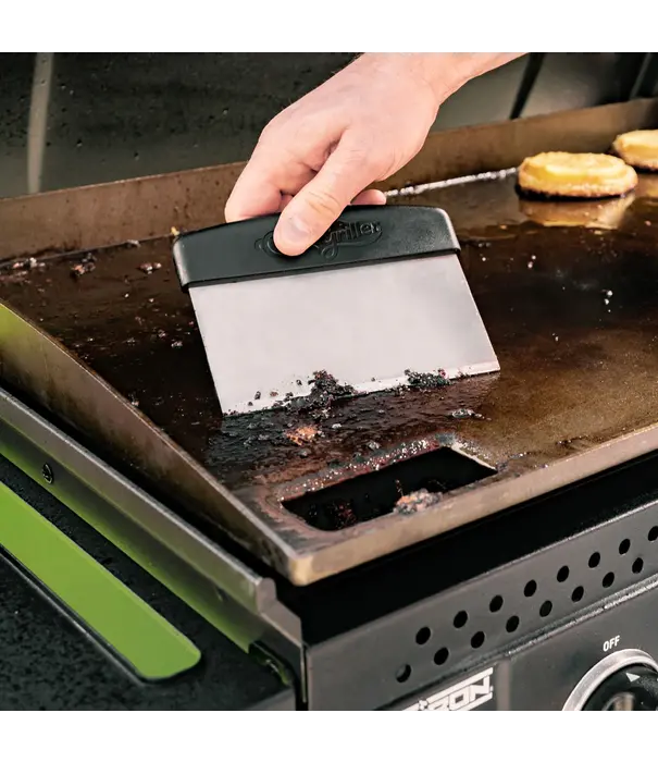 Char-Griller Char-Griller® - Flat Iron™ 3-brander Flat Top / Plancha - Nieuw!
