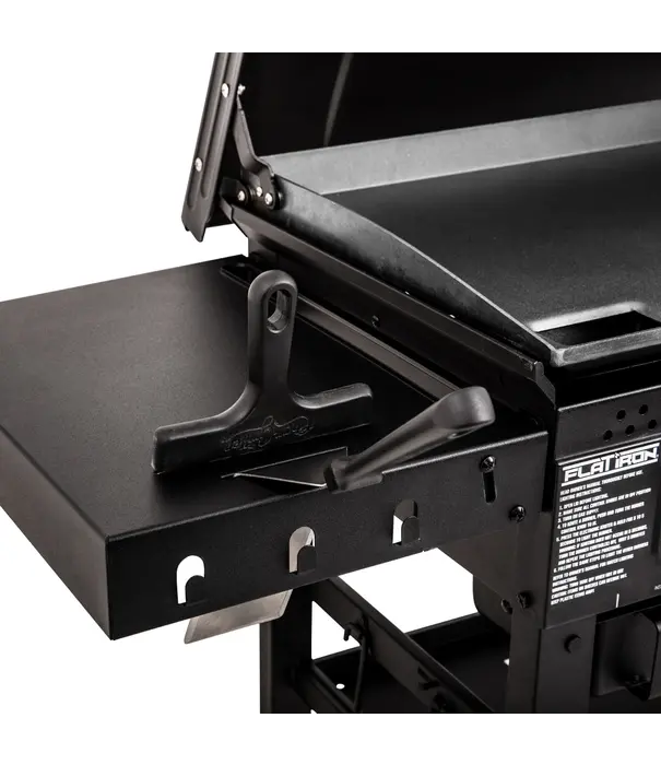 Char-Griller Char-Griller® - Flat Iron™ 3-brander Flat Top / Plancha - Nieuw!