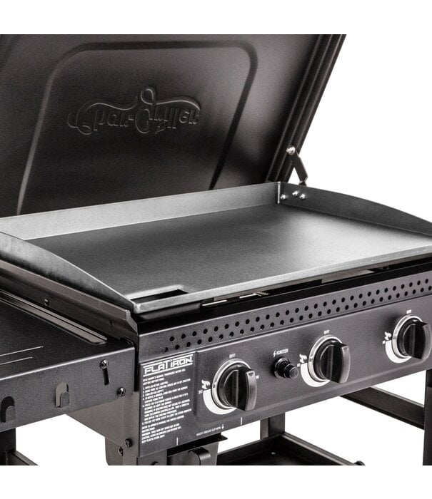 Char-Griller Char-Griller® - Flat Iron™ 3-brander Flat Top / Plancha - Nieuw!