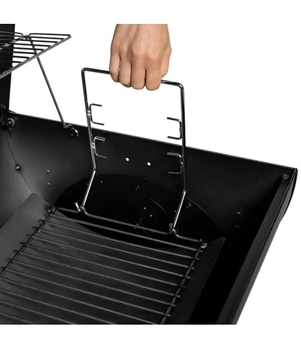 Char-Griller Char-Griller® - Double Play Gas & Charcoal Grill (Combi barbecue) - Nieuw!