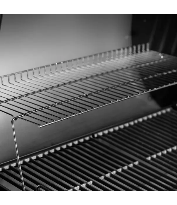 Char-Griller Char-Griller® - Double Play Gas & Charcoal Grill (Combi barbecue) - Nieuw!