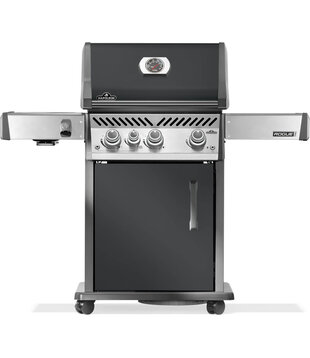 ACTIE: Napoleon - Rogue Pro 425 (Charcoal Grey) Limited Edition - Actie 2025!