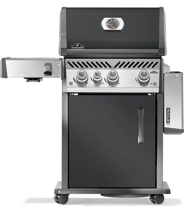 Napoleon ACTIE: Napoleon - Rogue Pro 425 (Charcoal Grey) Limited Edition - Actie 2025!