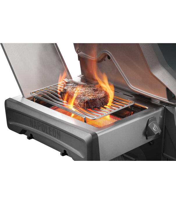 Napoleon ACTIE: Napoleon - Rogue Pro 425 (Charcoal Grey) Limited Edition - Actie 2025!