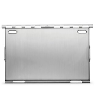 Napoleon - Full Size RVS plancha voor Rogue® 525/625, Prestige® & Prestige® PRO