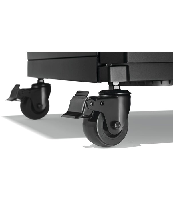 Napoleon Napoleon - Phantom Prestige® 500, Connected, gegoten RVS roosters, matzwart