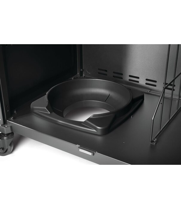 Napoleon Napoleon - Phantom Prestige® 500, Connected, gegoten RVS roosters, matzwart