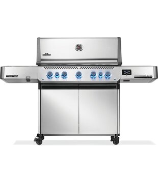 Napoleon - Prestige 665, Connected RVS