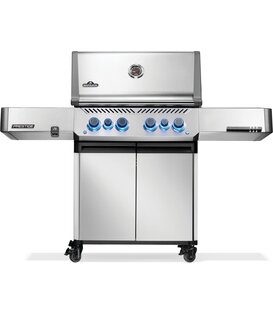 Napoleon - Prestige 500, RVS