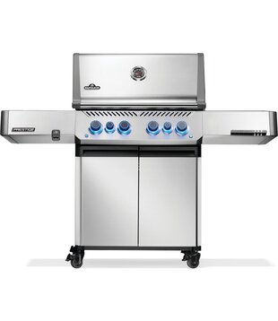 Napoleon - Prestige 500, RVS