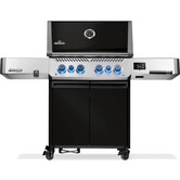 Napoleon - Prestige 500, Connected Zwart