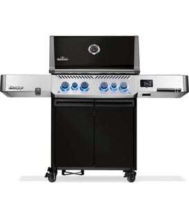 Napoleon - Prestige 500, Connected Zwart