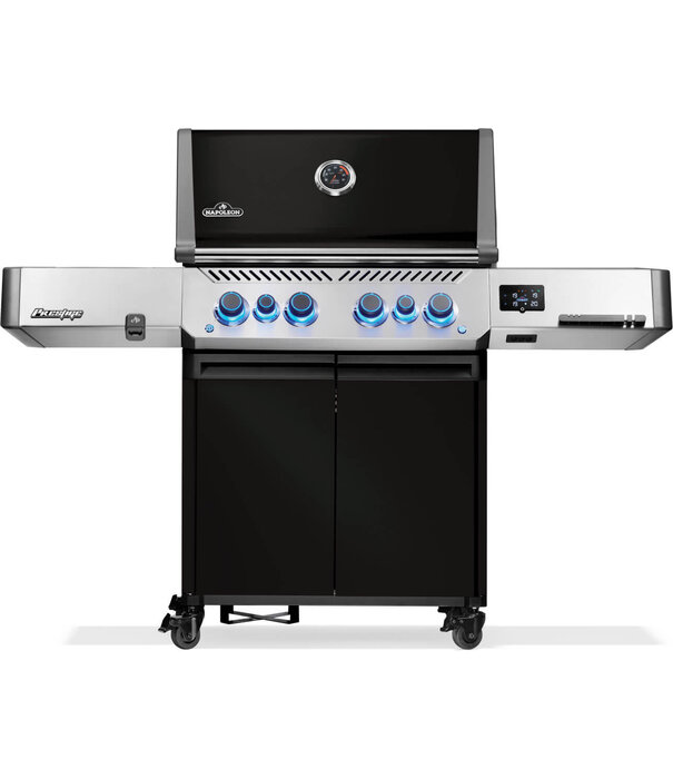 Napoleon Napoleon - Prestige 500, Connected Zwart