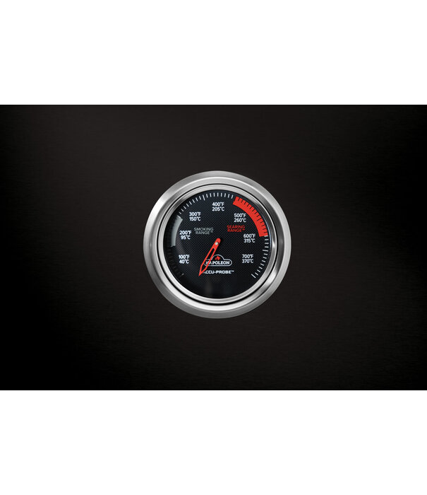 Napoleon Napoleon - Prestige 500, Connected Zwart