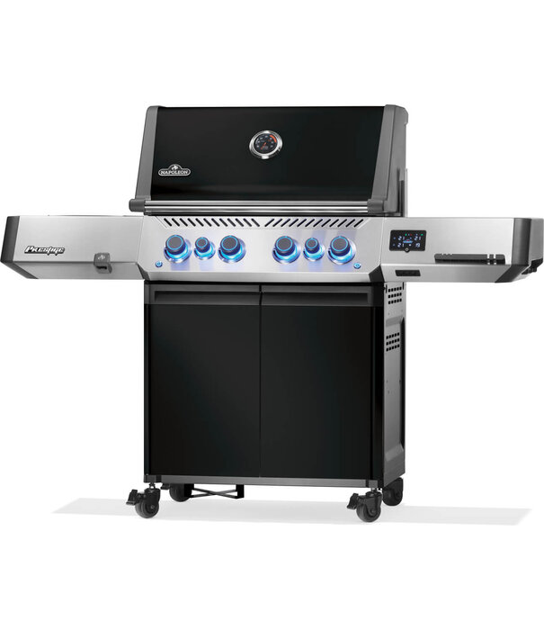 Napoleon Napoleon - Prestige 500, Connected Zwart