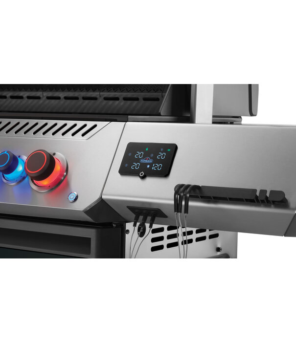 Napoleon Napoleon - Prestige 500, Connected Zwart