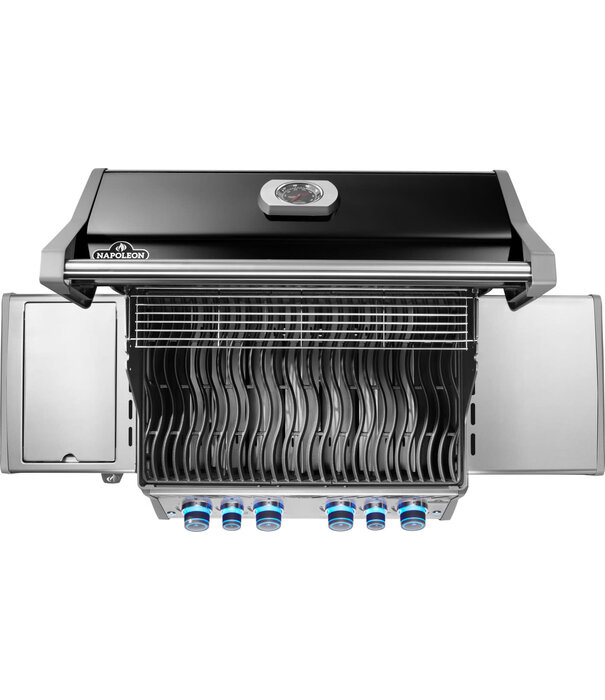 Napoleon Napoleon - Rogue® PRO-S 525, met gietijzeren roosters, zwart