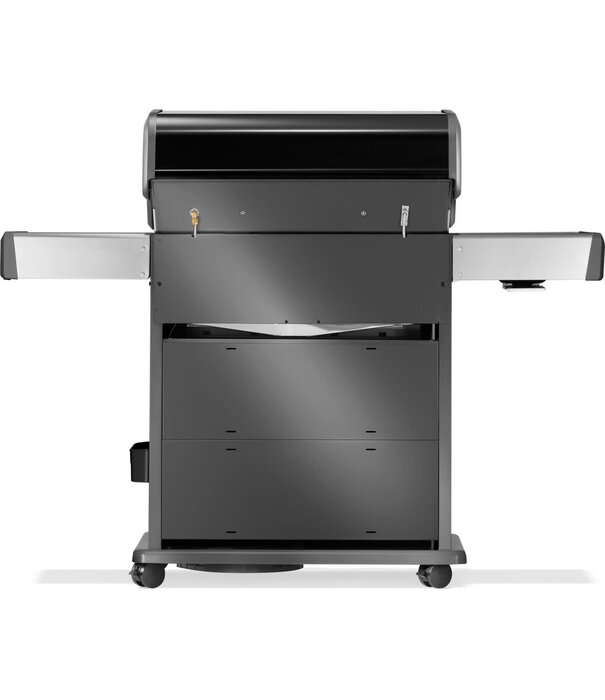 Napoleon Napoleon - Rogue® PRO-S 525, met gietijzeren roosters, zwart