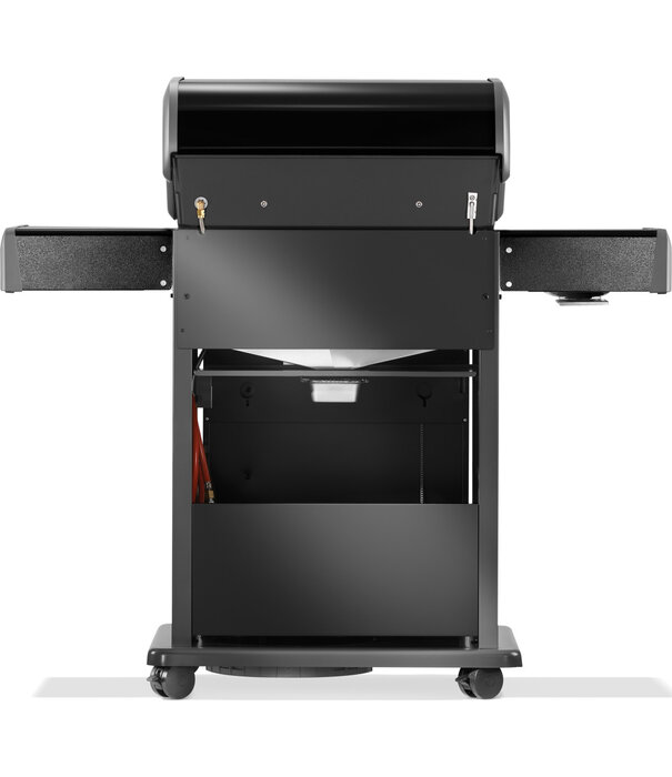 Napoleon Napoleon - Rogue PRO 425, met SIZZLE ZONE zijbrander, zwart