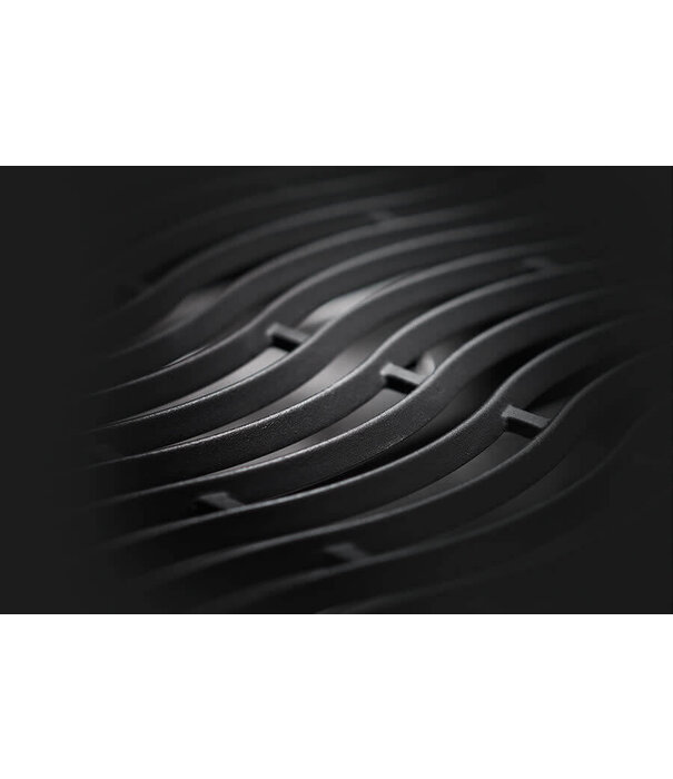 Napoleon Napoleon - Rogue® PRO 425, met SIZZLE ZONE™ zijbrander, zwart