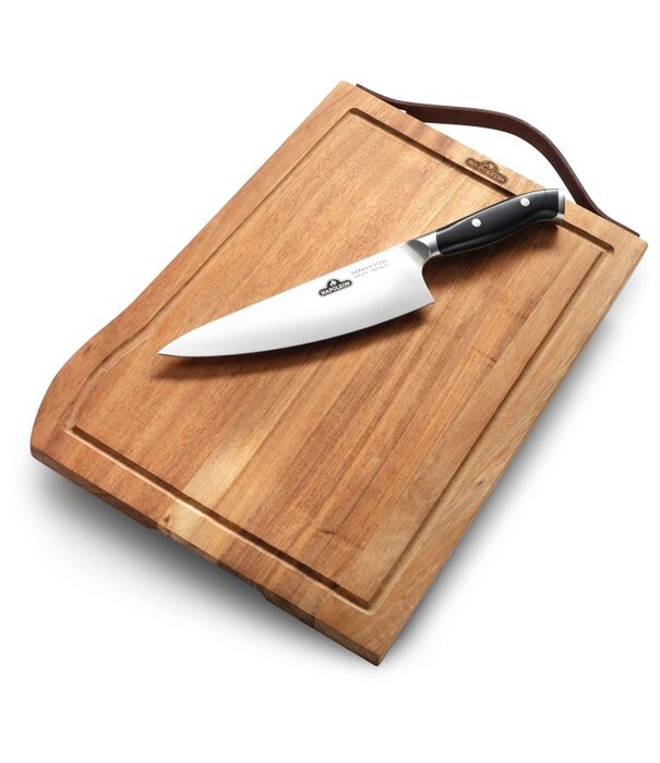 Napoleon Napoleon - President edition snijplank met mes